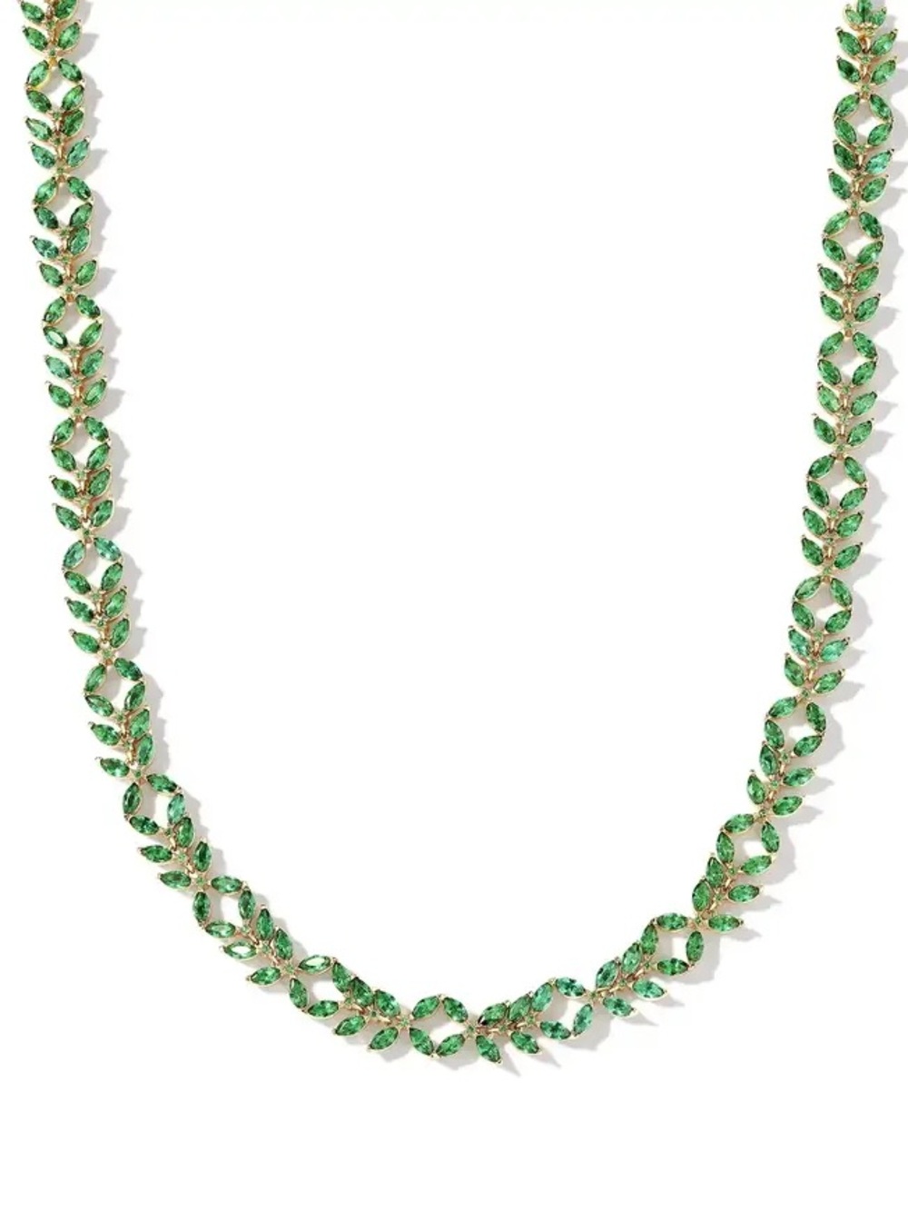Kendra Scott Rosalie Tennis Necklace - Picture 2 of 10